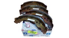 Szczęki Hamulcowe Oryginał 1606631180 Citroen Peugeot