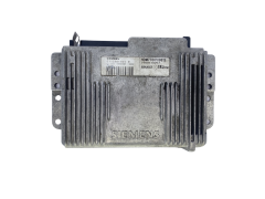 Steuergerät S115301101E 7700108813 7700110257 Renault Siemens 54947