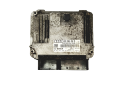 Steuergerät 03G906056S 0281015208 Audi Bosch 16699