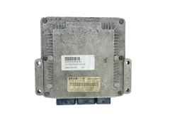 Steuergerät 0281010784 8200091432 8200132188 Renault Bosch 62737