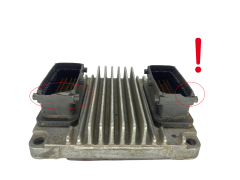 Steuergerät 12201599 09388019 FW Daewoo Delphi