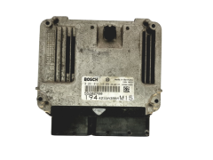 Steuergerät 55202700 0281012148 4233A3BBM Fiat Bosch 19397