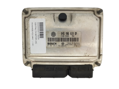 Steuergerät 045906019BP 0281012194 VW Bosch 2945