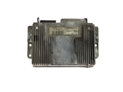 Steuergerät S115300121B 7700875745 7700111772 Renault Siemens 17367