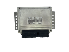 Steuergerät 55189028 0281011505 18643DAA Fiat Bosch 51760