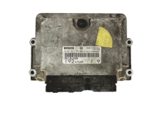 Steuergerät 55191209 0281011553 Fiat Bosch 18363