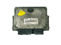 Steuergerät 55191209 0281011553 Fiat Bosch 33578