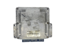 Steuergerät 0281010819 8200039569 8200166362 Renault Bosch 62661