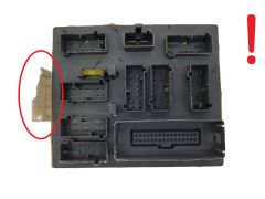 Sicherungskasten Relaiskasten BSI Ford 7T1T-14A073-BB 518774609