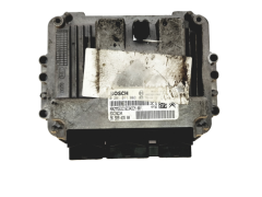 Steuergerät 0281011863 9653958980 9655943580 PSA Bosch 20163