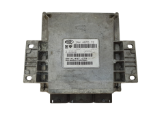 Steuergerät 9645989480 9655756380 IAW48P2.72 16.623.004 PSA 14083