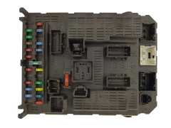 Steuergerät BSI V03-00 9651938180 PSA 1414