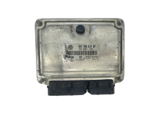 Steuergerät 045906019BP 0281012194 VW Bosch 56351
