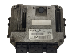 Steuergerät PSA 0281010707 9647785580 Bosch 20456