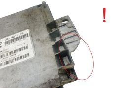 Steuergerät PSA 9645989480 9648620880 IAW48P2.76 Magneti Marelli 45517