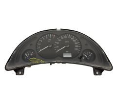 Tacho Kombiinstrument Opel Corsa C 13173350WD 110008988029 21017