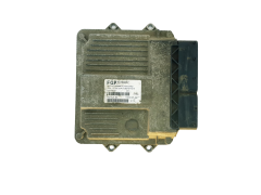 Steuergerät MJD6JF.M4 51768657 Fiat FGP 32901