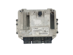 Steuergerät 9666986680 0281013334 9653958980 PSA Bosch 46283