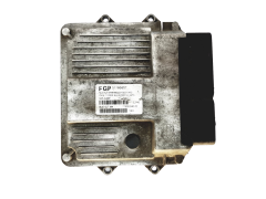 Steuergerät MJD6JF.M4 51768657 Fiat FGP 30410