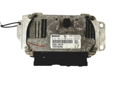 Steuergerät 89661-0H170 0261S06147 PSA Toyota Bosch 20199