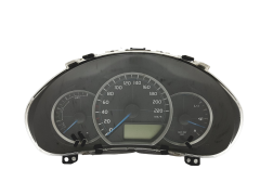 Tacho Kombiinstrument Toyota Yaris 83800-0DT70 MB157550-7734 47745