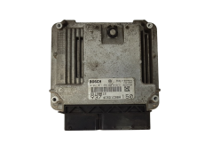 Steuergerät 55198812 0281011896 4C6D1CBBA Alfa Romeo Bosch 15695