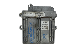 Steuergerät 9632520380 21649800-5 611300 150598 48383