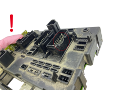 Steuergerät BSI ZINC01-120 Siemens