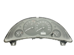 Tacho Kombiinstrument Opel Corsa C 09166808FB 110008988003 43741