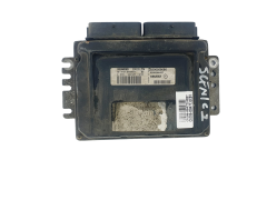 Steuergerät S110138000C 8200059086 8200044437 Renault Siemens 47731