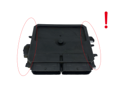 Steuergerät 46737473 R04010036B 80888B Fiat Lucas 50492