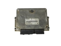 Steuergerät 55193786 0281011557 22342DBA Fiat Bosch