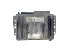 Steuergerät S113717205A 7700863477 7700102299 Renault Siemens 62540