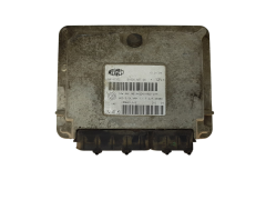 Steuergerät IAW 4AF.M9 55187372 61600.627.05 Fiat Magneti Marelli 15515