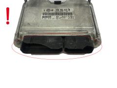Motorsteuerung VW 038906019DF 0281010497 Bosch 50191