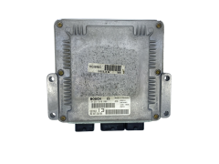 Steuergerät 0281010808 9644721080 PSA Bosch 62547