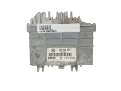 Steuergerät 0261204593 6K0906027E VW Bosch 41555