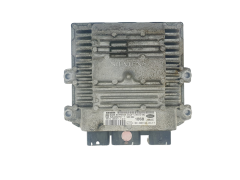 Steuergerät 2S6A-12A650-BG 5WS40027G-T SID 802 Ford Siemens 41163