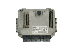 Steuergerät 0281012468 9656161680 PSA Bosch 37090