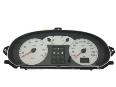 Tacho Kombiinstrument Renault Megane 1 8200038783 49263