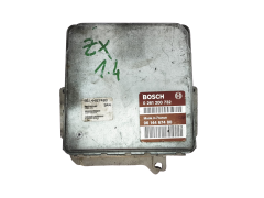 Steuergerät 9614467480 0261200732 28FM0031 PSA Bosch 24883