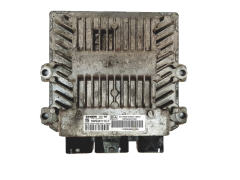 Steuergerät 9653447380 5WS40111C-T SID804 PSA Siemens 20080