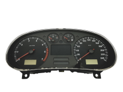 Tacho Kombiinstrument Seat Toledo W01M0920801 110080074013 51789