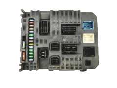 Steuergerät BSI 2004 P06-00 9663798280 PSA Valeo 23607