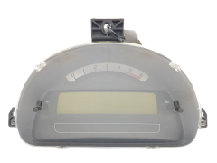 Tacho Kombiinstrument Citroen C2 C3 9660225880 D 02 25848