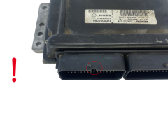 Steuergerät S110138000C 8200059086 8200044437 Renault Siemens 48995