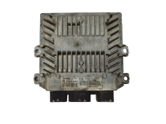 Steuergerät 5WS40174B-T 9655939280 9647568180 PSA Siemens 15609