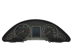 Tacho Kombiinstrument Audi A4 B6 8E0920900M 0263626045 40759