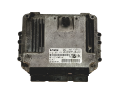 Steuergerät 0281011233 9655600680 9653239880 PSA Bosch 27909