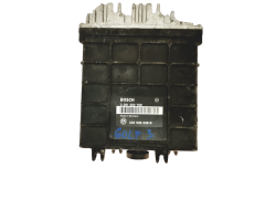 Steuergerät 030906026K 0261200750 Volkswagen Bosch 24803